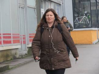 Šetnja gradom: Požega, 6.2.2014.