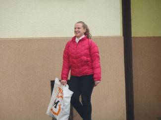 Šetnja gradom: Požega, 6.2.2014.