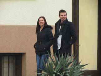 Šetnja gradom: Požega, 6.2.2014.