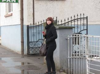 Šetnja gradom: Požega, 6.2.2014.