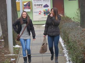 Šetnja gradom: Požega, 6.2.2014.