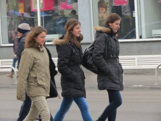 Šetnja gradom: Požega, 6.2.2014.