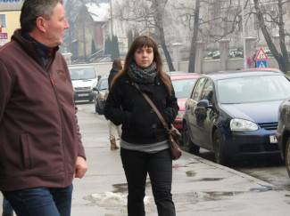 Šetnja gradom: Požega, 6.2.2014.