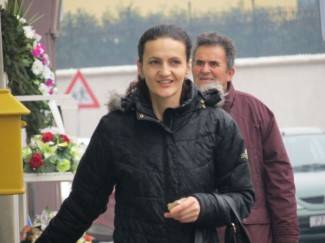 Šetnja gradom: Požega, 6.2.2014.