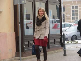 Šetnja gradom: Požega, 6.2.2014.