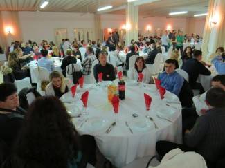 Donatorska večer NK Požega