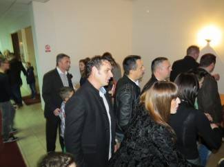 Donatorska večer NK Požega