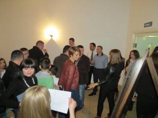 Donatorska večer NK Požega