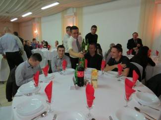 Donatorska večer NK Požega