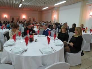 Donatorska večer NK Požega