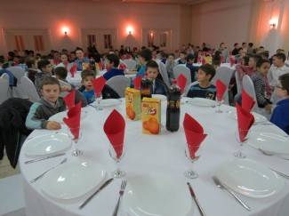 Donatorska večer NK Požega