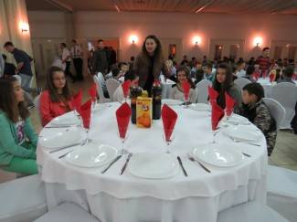 Donatorska večer NK Požega