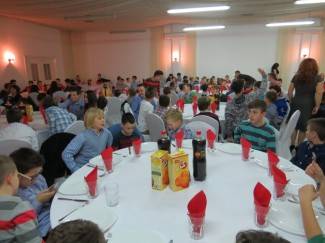 Donatorska večer NK Požega