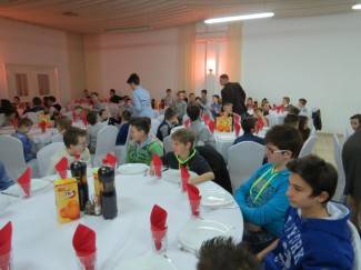 Donatorska večer NK Požega