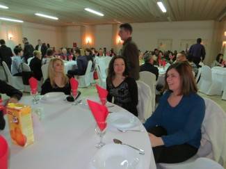 Donatorska večer NK Požega