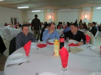 Donatorska večer NK Požega