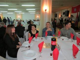 Donatorska večer NK Požega