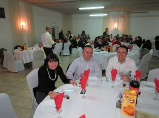 Donatorska večer NK Požega