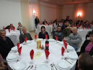 Donatorska večer NK Požega