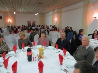 Donatorska večer NK Požega