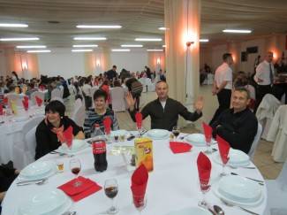 Donatorska večer NK Požega