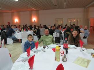 Donatorska večer NK Požega