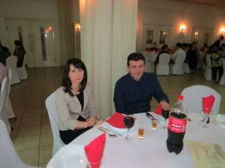 Donatorska večer NK Požega