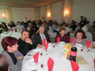 Donatorska večer NK Požega