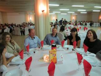 Donatorska večer NK Požega