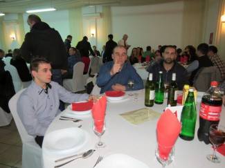 Donatorska večer NK Požega