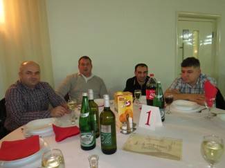 Donatorska večer NK Požega