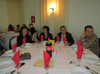 Donatorska večer NK Požega