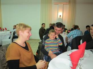 Donatorska večer NK Požega