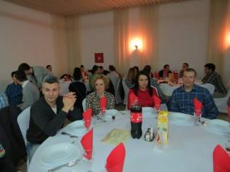 Donatorska večer NK Požega