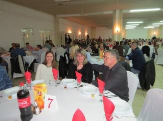 Donatorska večer NK Požega