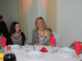 Donatorska večer NK Požega