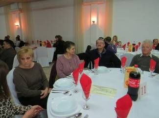 Donatorska večer NK Požega