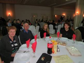 Donatorska večer NK Požega