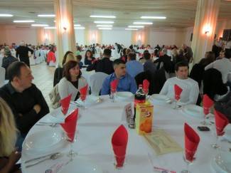 Donatorska večer NK Požega