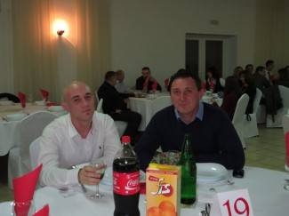 Donatorska večer NK Požega