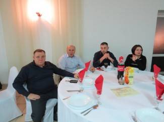 Donatorska večer NK Požega