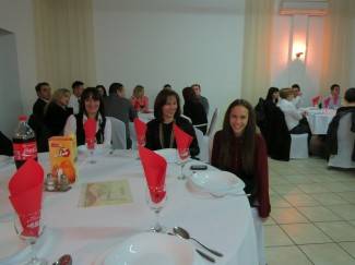 Donatorska večer NK Požega