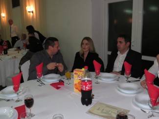 Donatorska večer NK Požega