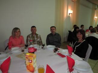 Donatorska večer NK Požega