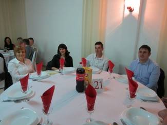 Donatorska večer NK Požega