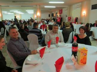 Donatorska večer NK Požega