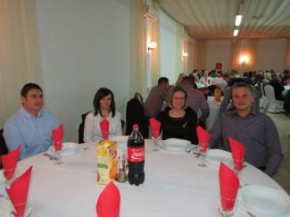 Donatorska večer NK Požega