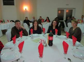 Donatorska večer NK Požega