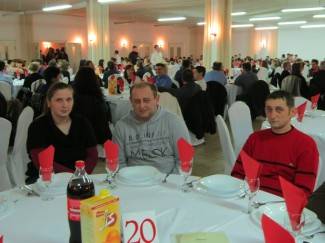 Donatorska večer NK Požega