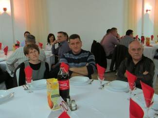 Donatorska večer NK Požega